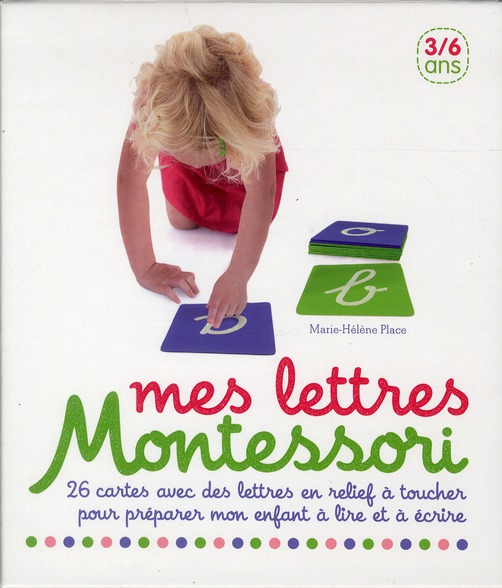 MES LETTRES MONTESSORI