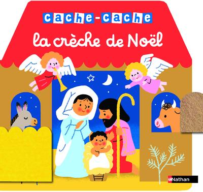 CACHE-CACHE LA CRECHE DE NOEL