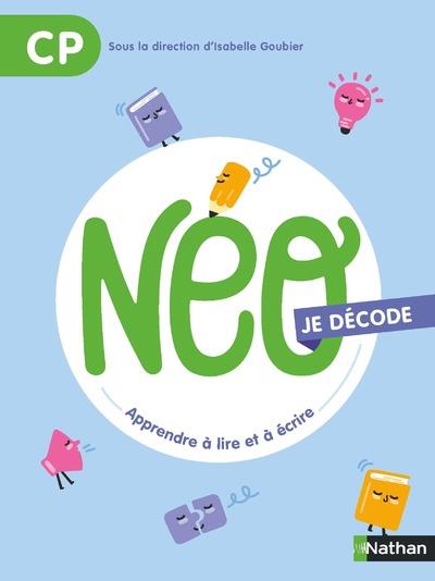 NEO JE DECODE CP - MANUEL DE CODE