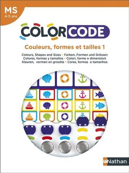 COLORCODE-COUL FORM & TAILLES1