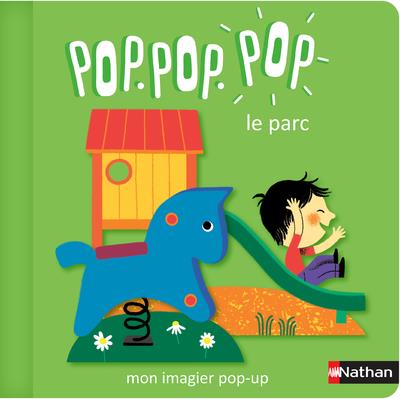 POP POP POP: MON IMAGIER POP-UP LE PARC