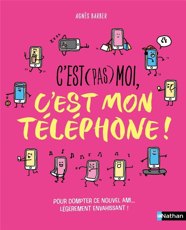 C'EST (PAS) MOI, C'EST MON TELEPHONE !