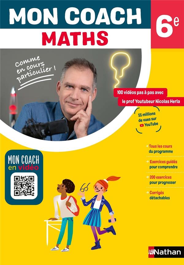 MON COACH : MATHS 6EME