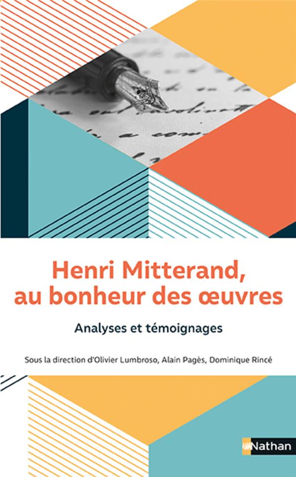 HOMMAGE A HENRI MITTERAND
