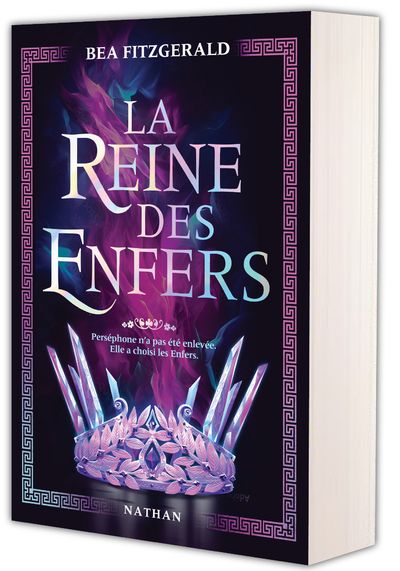 LA REINE DES ENFERS