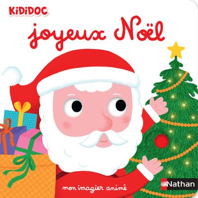 MON IMAGIER ANIME JOYEUX NOEL
