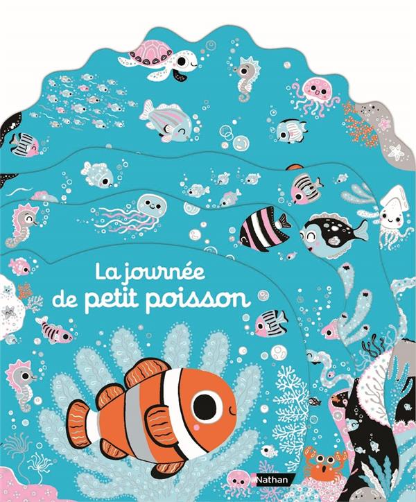 LA JOURNEE DE PETIT POISSON