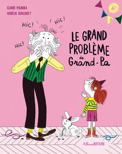 LE GRAND PROBLEME DE GRAND-PA
