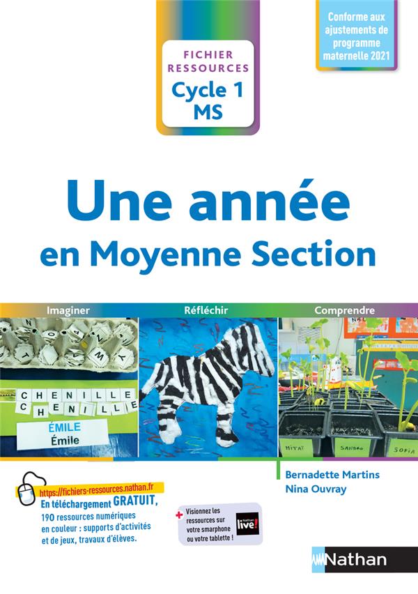 UNE ANNEE EN MOYENNE SECTION