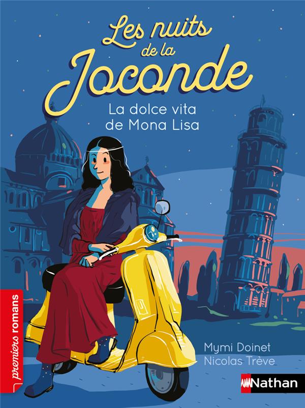 LES NUITS DE LA JOCONDE - LA DOLCE VITA DE MONA LISA
