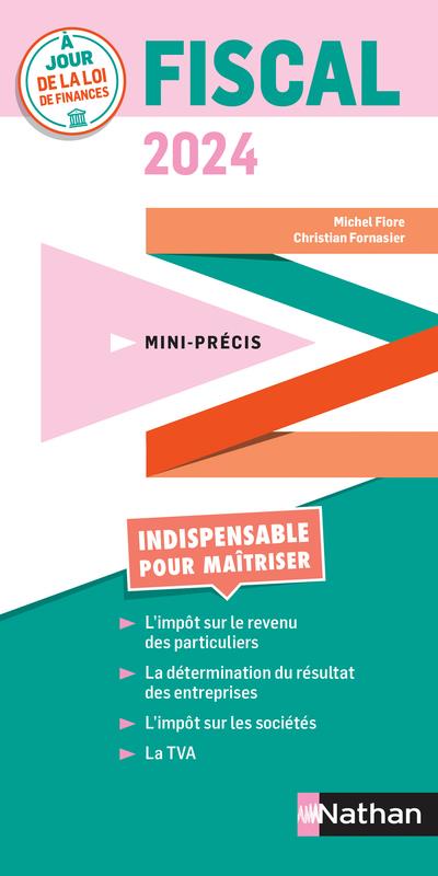 FISCALITE - MINI-PRECIS 2024