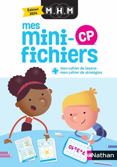 MHM - CP - MES MINI-FICHIERS - EDITION 2024