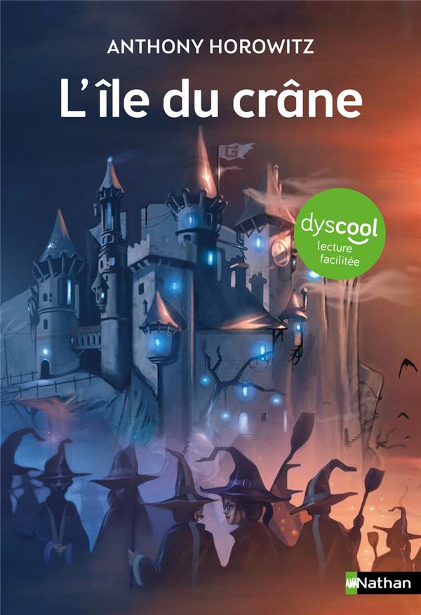 DYSCOOL - L'ILE DU CRANE