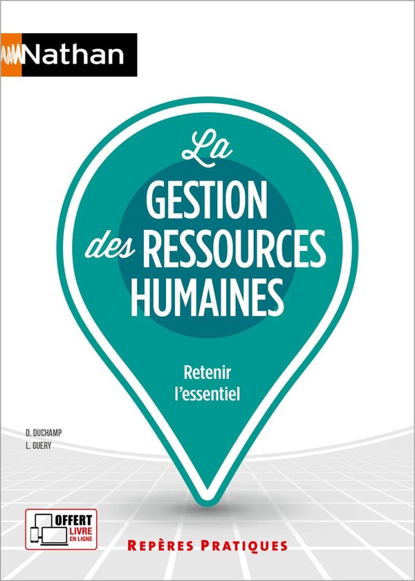LA GESTION DES RESSOURCES HUMAINES - REPERES PRATIQUES NUMERO 75 - 2024