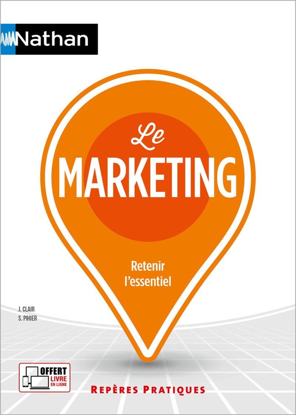LE MARKETING - REPERES PRATIQUES N33 - 2024