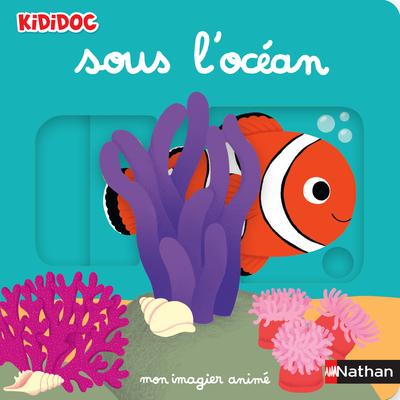 MON IMAGIER ANIME SOUS L'OCEAN
