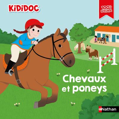 CHEVAUX ET PONEYS