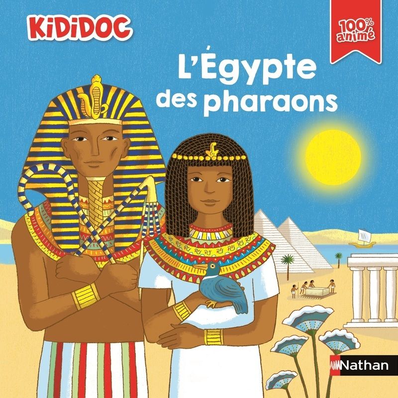 L'EGYPTE DES PHARAONS