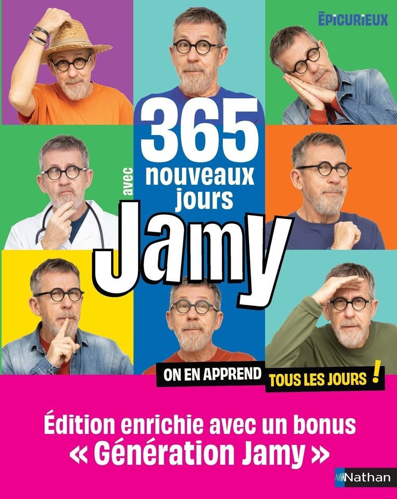 365 NOUVEAUX JOURS AVEC JAMY