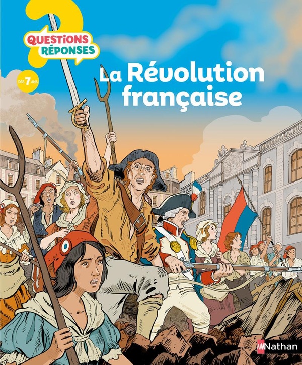 LA REVOLUTION FRANCAISE