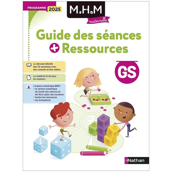 MHM - GS - GUIDE DES SEANCES + RESSOURCES - EDITION 2025