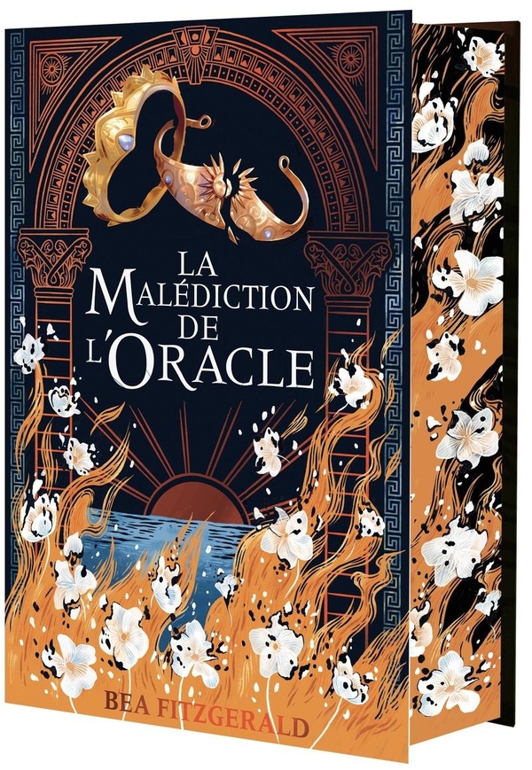 LA MALEDICTION DE L'ORACLE - EDITION COLLECTOR