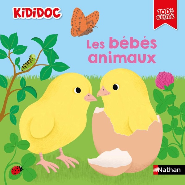 LES BEBES ANIMAUX