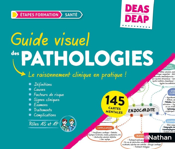 DEAS / DEAP - GUIDE VISUEL DES PATHOLOGIES