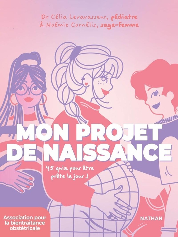 MON PROJET DE NAISSANCE