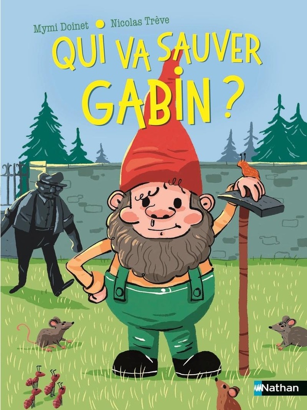 QUI VA SAUVER GABIN ?