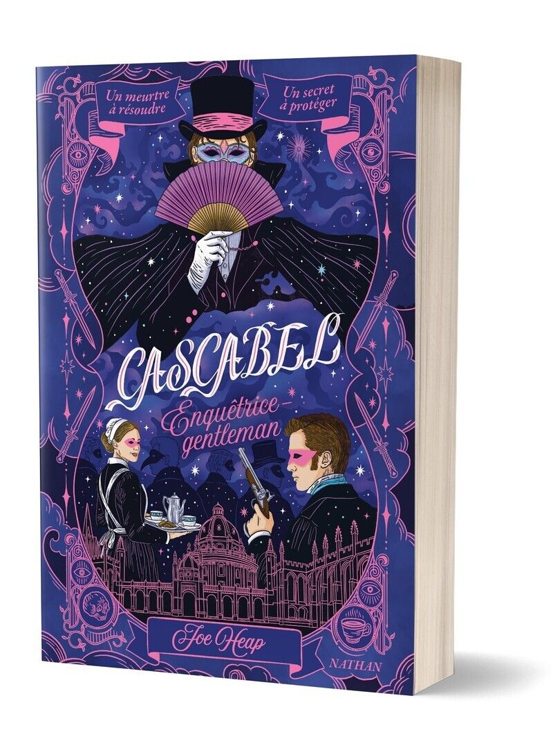 CASCABEL, ENQUETRICE GENTLEMAN