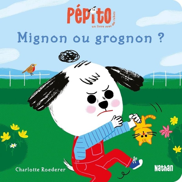 PEPITO - MIGNON OU GROGNON ?
