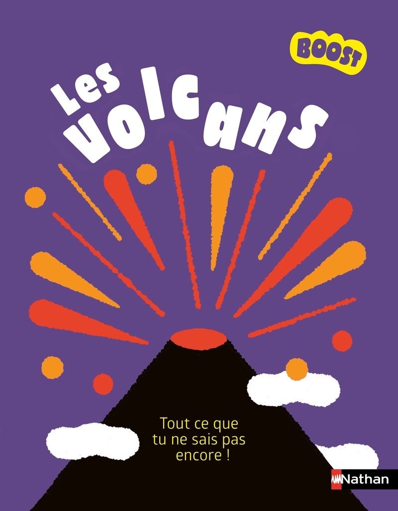 LES VOLCANS