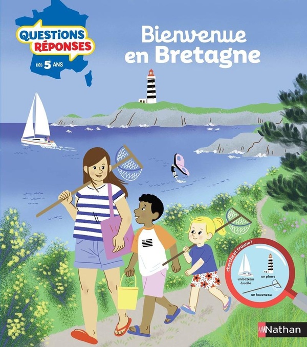 BIENVENUE EN BRETAGNE