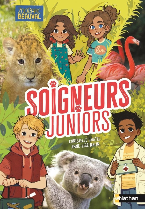 SOIGNEURS JUNIORS EDITION COLLECTOR - TOME 02 - VOL02