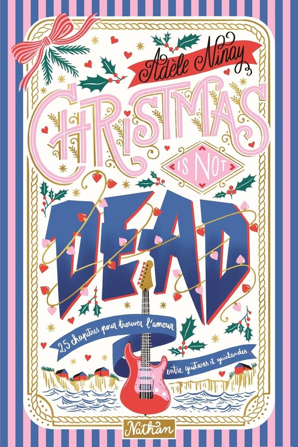 CHRISTMAS IS NOT DEAD