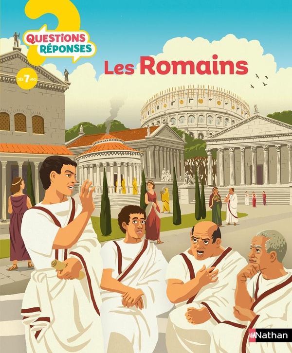 LES ROMAINS