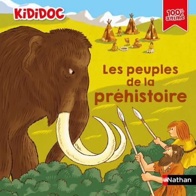 LES PEUPLES DE LA PREHISTOIRE