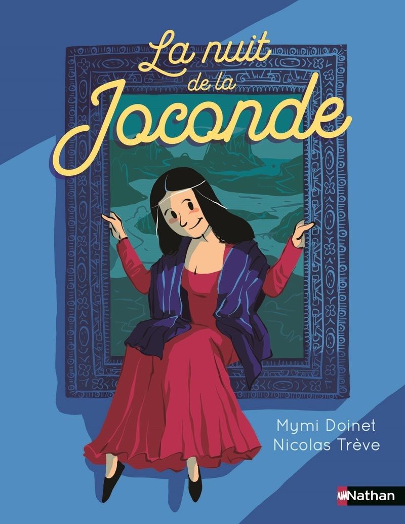LA NUIT DE LA JOCONDE