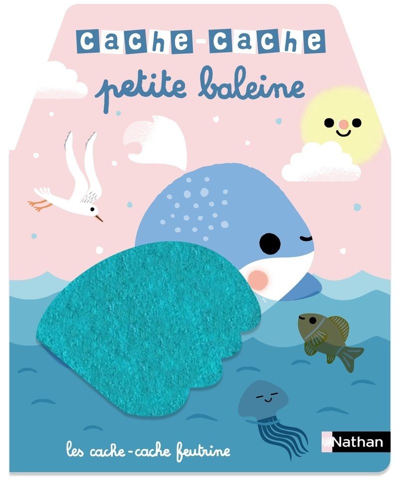 CACHE-CACHE PETITE BALEINE