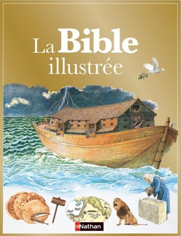 LA BIBLE ILLUSTREE