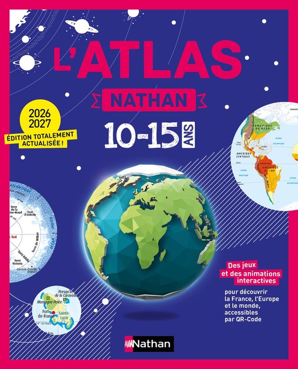 L'ATLAS DES 10-15 ANS