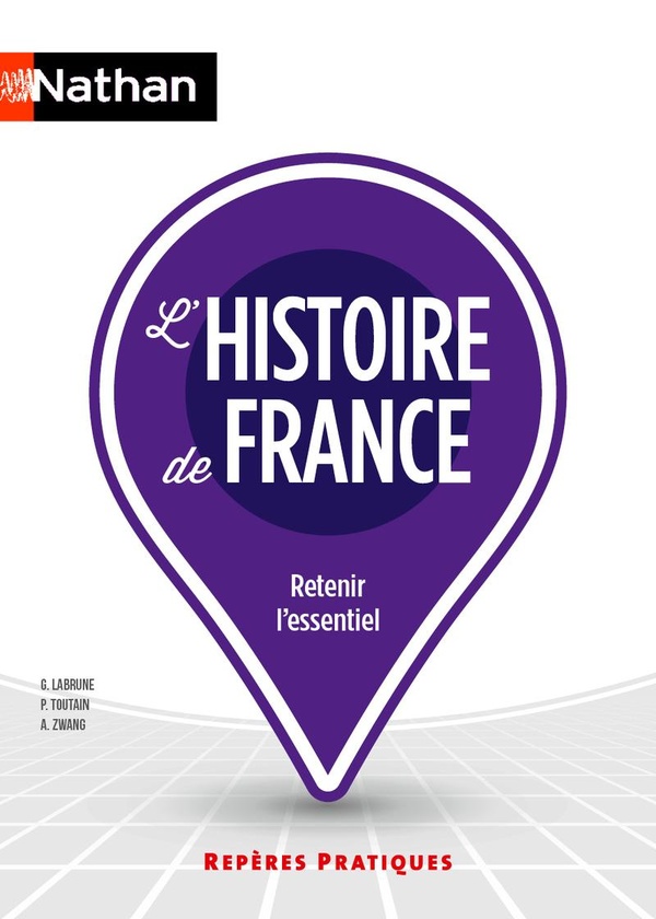 L'HISTOIRE DE FRANCE - 4 - VOL04