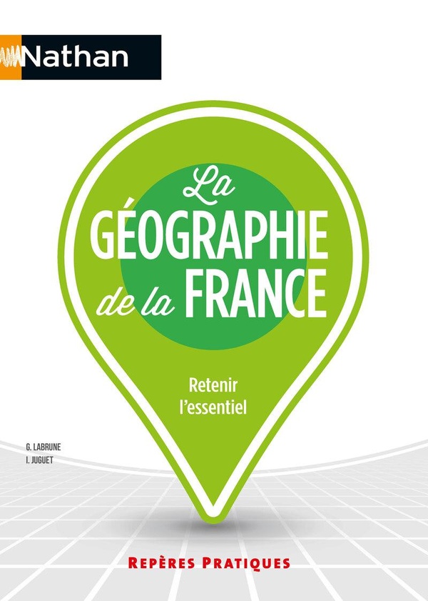 LA GEOGRAPHIE DE FRANCE - 5 - VOL05