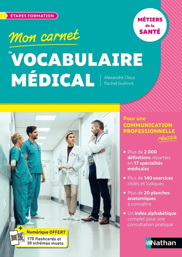 LE VOCABULAIRE MEDICAL