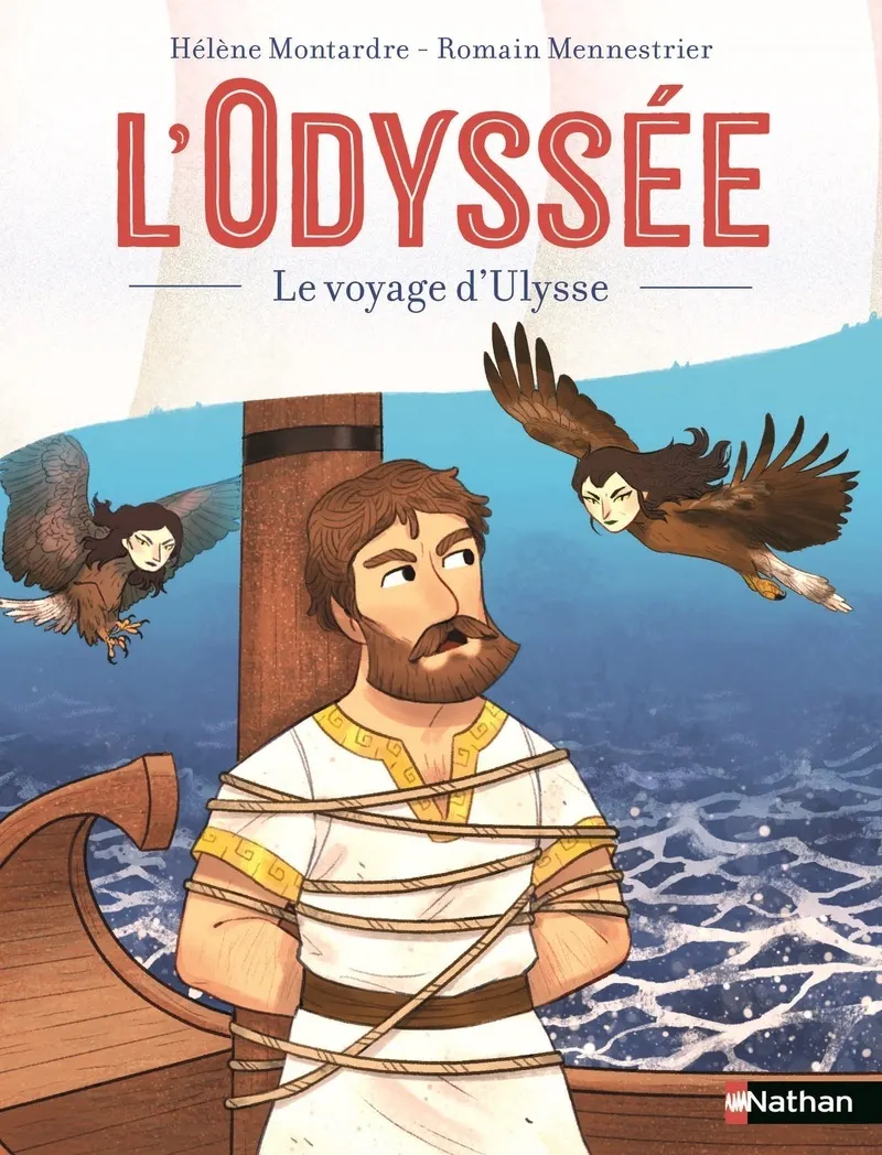 L'ODYSSEE - LE VOYAGE D'ULYSSE