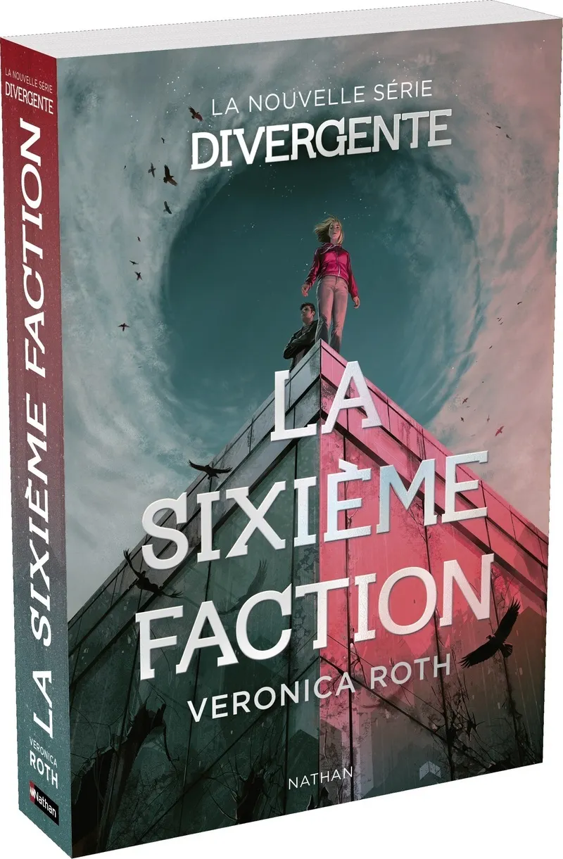 LA SIXIEME FACTION - SERIE DIVERGENTE - TOME 1 - VOL01