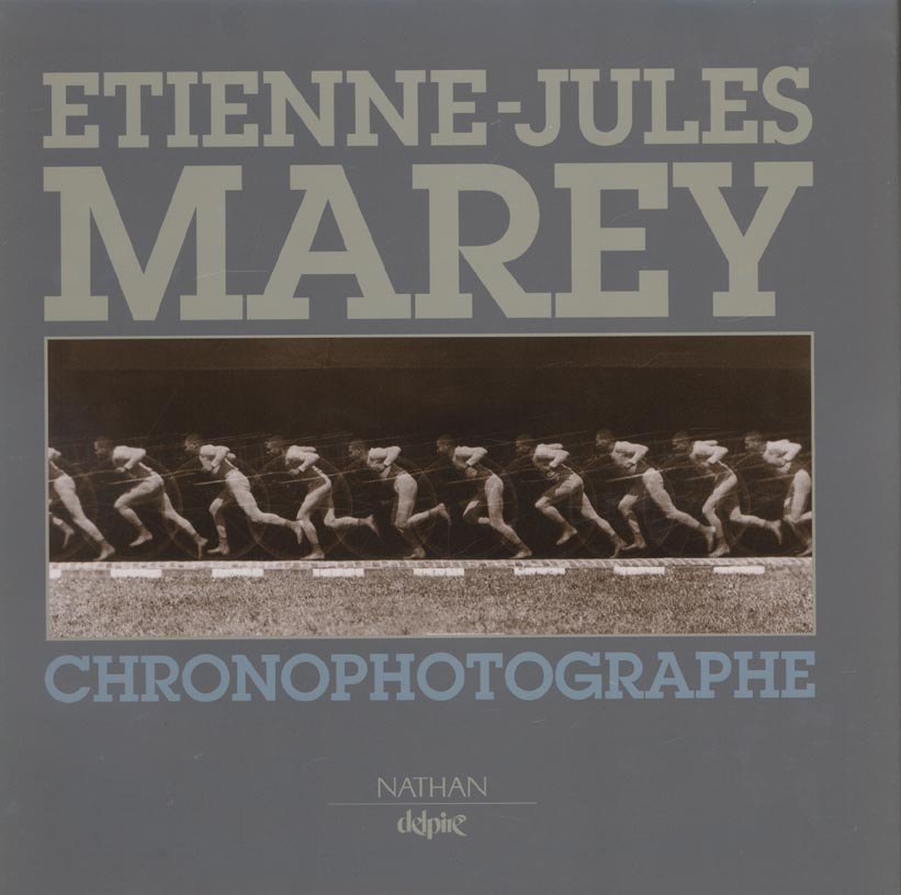 ETIENNE JULES MAREY CHRONOPHOTOGRAPHE