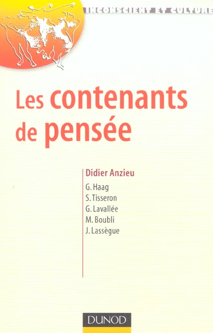LES CONTENANTS DE PENSEE