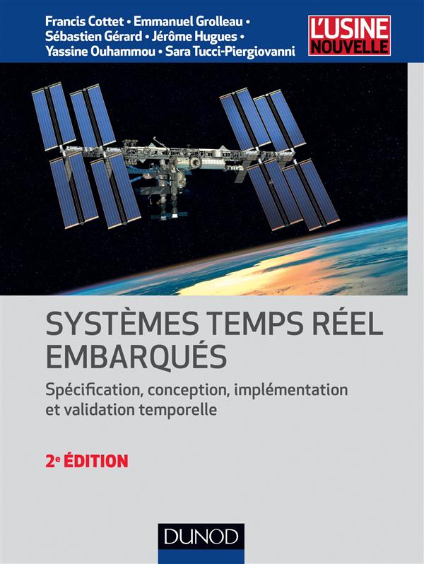 SYSTEMES TEMPS REEL EMBARQUES - 2E ED. - SPECIFICATION, CONCEPTION, IMPLEMENTATION ET VALIDATION TEM
